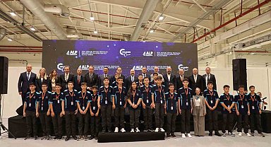 Alp Havacılık İkili Mesleki Eğitim Programı'nda yeni eğitim dönemi başladı