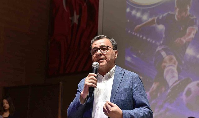 Altıeylül Yaz Spor Okulları'nda sezon coşkulu ile tamamlandı