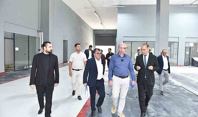 Altıeylül'de dört büyük proje için geri sayım başladı