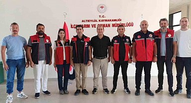 Altıeylül'de veteriner hizmetleri ve denetim süreçleri değerlendirildi