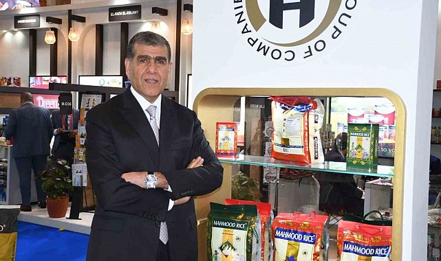Altunkaya Grup, global markalarıyla FOODIST İstanbul Fuarı'nda