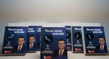 Alzheimer Günü'nde Başkan Çavuşoğlu'ndan "Yalnız değilsiniz" mesajı