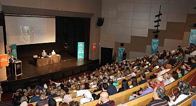 Alzheimer'ın teşhis, tedavi ve bakım süreci Nilüfer'de konuşuldu