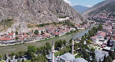 Amasya'da konut satışları arttı