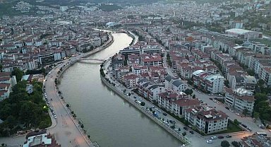 Amasya'da motorlu araç sayısı 169 bini aştı