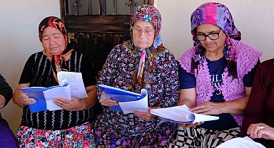 Anadolu kadınları uyuşturucuya karşı sahneye çıkmaya hazırlanıyor