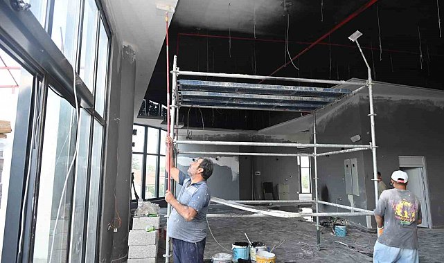 Anadolu'dakiler Çarşısı, kültür, üretim ve deneyim merkezi olacak