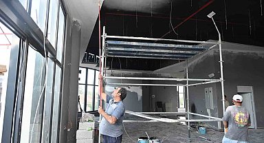 Anadolu'dakiler Çarşısı, kültür, üretim ve deneyim merkezi olacak