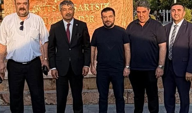 Anahtar Parti Kırşehir İl Başkanlığı'ndan Turgutlu'daki okul saldırısına ilişkin açıklama