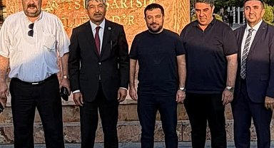 Anahtar Parti Kırşehir İl Başkanlığı'ndan Turgutlu'daki okul saldırısına ilişkin açıklama