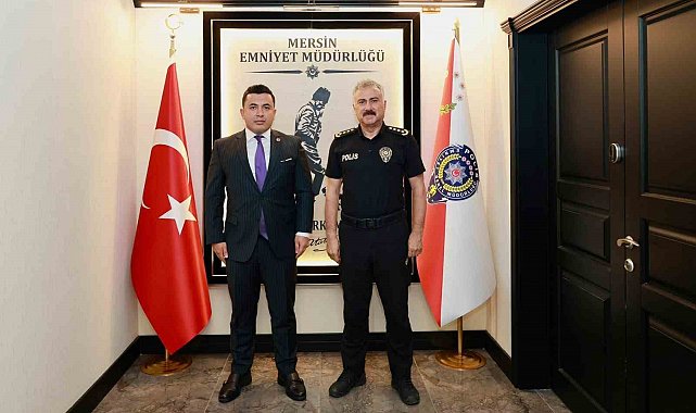 Anamur Cumhuriyet Başsavcısı Çatlı: "Kurumlarımız arasındaki dayanışma büyük önem taşıyor"