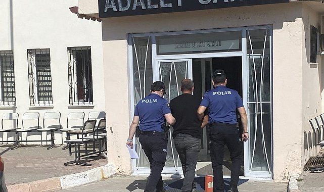 Anayasal düzeni ortadan kaldırmaya teşebbüsten 13 yıl hapis cezası alan firari hükümlü yakalandı