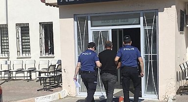 Anayasal düzeni ortadan kaldırmaya teşebbüsten 13 yıl hapis cezası alan firari hükümlü yakalandı