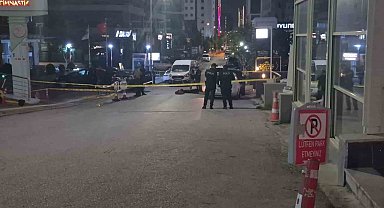 Ankara'da alacak-verecek kavgası: 1 ölü, 1 yaralı