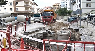Ankara'da altyapı mağduriyeti büyüyor: Kanalizasyon taştı, doğal gaz kesildi