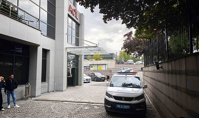 Ankara'da boşanma aşamasındaki eşi tarafından bıçaklanan kadın hayatını kaybetti