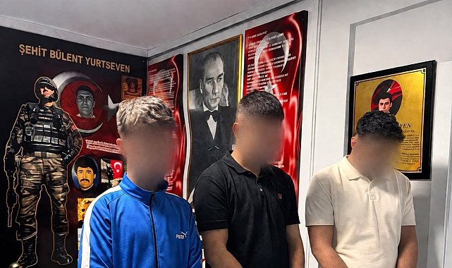 Ankara'da düğün konvoyunda makas atan 3 sürücüye 149 bin lira ceza kesildi, ehliyetlerine el konuldu
