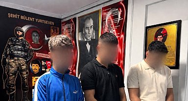 Ankara'da düğün konvoyunda makas atan 3 sürücüye 149 bin lira ceza kesildi, ehliyetlerine el konuldu