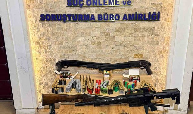 Ankara'da düğünde havaya ateş açan 6 şahıs gözaltına alındı