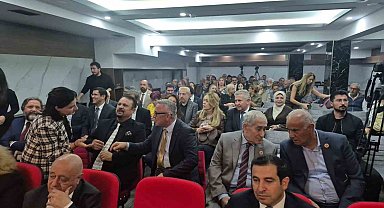 Ankara'da Ganire Paşayeva vefatının 3. yılında anıldı