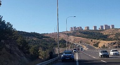 Ankara'da kayıp adamın cesedi baraj gölünde bulundu
