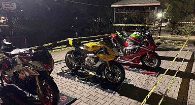 Ankara'da motosiklet coşkusu: 7'nci Ankara Motofest'te renkli görüntüler