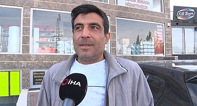 Ankara'da müşterisinin döverek öldürdüğü esnafın komşusu: "Taşla saldırdığını duydum"