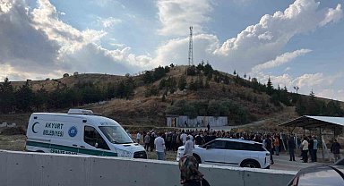 Ankara'da öldürülen kardeşler son yolculuğuna uğurlandı