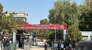 Ankara'da üç arkadaşını öldüren zanlının olayın ardından intihar ettiği ortaya çıktı