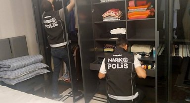 Ankara'da uyuşturucu ve fuhuş ağına 3. dalga operasyon: 15 gözaltı