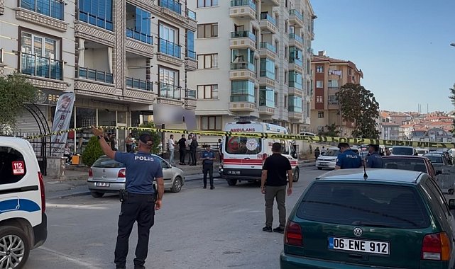 Ankara'da yeğenini öldüren amca polise teslim oldu