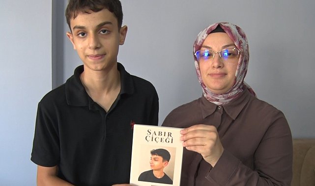 Anne ve oğlunun yıllar süren kanser mücadelesi şiirlerle buluştu: "Kendimi yazarak iyileştirdiğimi fark ettim"