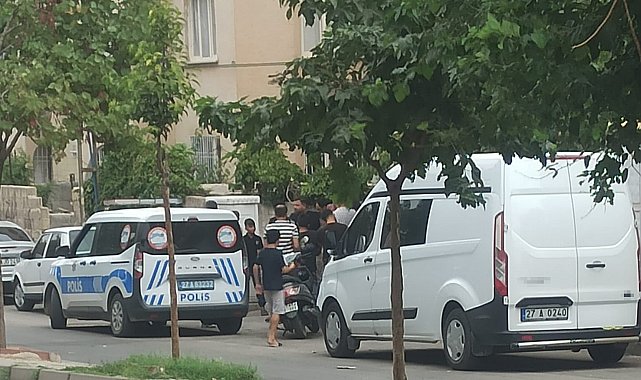 Annesiyle tartışırken havaya ateş etti, olanları izleyen balkondaki kadın yaralandı