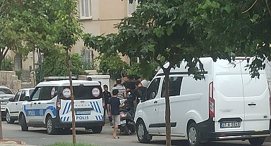 Annesiyle tartışırken havaya ateş etti, olanları izleyen balkondaki kadın yaralandı