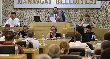 Antalya Büyükşehir Belediyesi ile iş birliği protokolü meclisten geçti