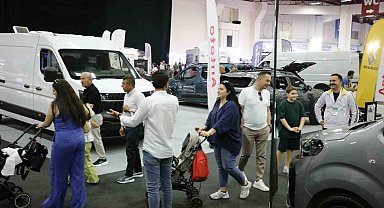 Antalya'da karavan ve outdoor dünyası 3'üncü kez buluşuyor