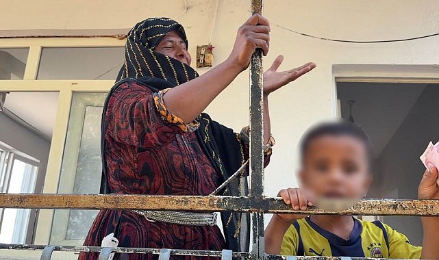 Antalya'da ortadan kaybolan çocuk ekipleri alarma geçirdi evinin bahçesinde uyurken bulundu
