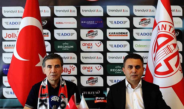 Antalyaspor, Osman Özköylü ile sezon sonuna kadar sözleşme imzaladı