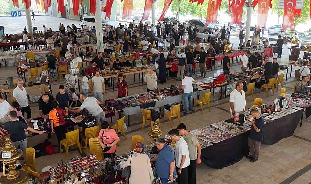 Antika tutkunları bir kez daha Şehitkamil'de buluştu