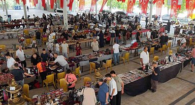 Antika tutkunları bir kez daha Şehitkamil'de buluştu
