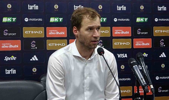 Anton Gavel: "Fenerbahçe fiziksel olarak bizi çok zorladı"