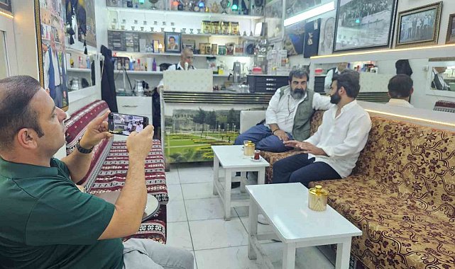Ara Güler'in sözü hayatını değiştirdi: Sıfır bütçe ve bir cep telefonuyla sinema filmleri çekmeye başladı