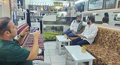 Ara Güler'in sözü hayatını değiştirdi: Sıfır bütçe ve bir cep telefonuyla sinema filmleri çekmeye başladı