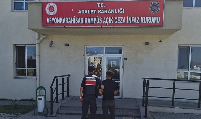 Aranan 35 kişiyi jandarma yakaladı