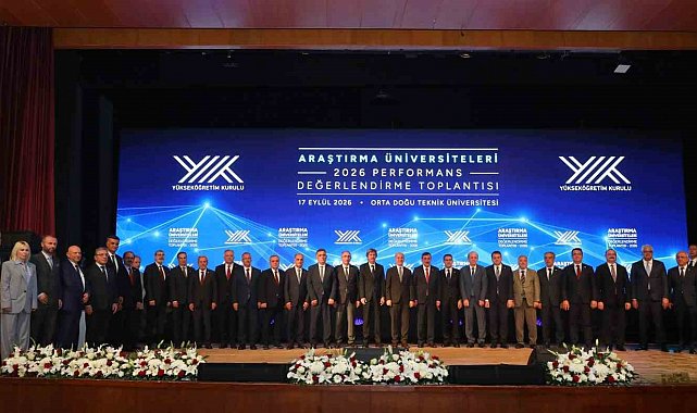 Araştırma üniversiteleri sıralamasında tarihi yükseliş: Atatürk Üniversitesi, devler liginde 3 basamak birden yükselerek 13. sırada yer aldı