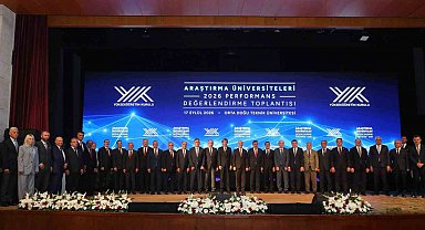 Araştırma üniversiteleri sıralamasında tarihi yükseliş: Atatürk Üniversitesi, devler liginde 3 basamak birden yükselerek 13. sırada yer aldı