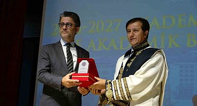 Ardahan Üniversitesi'nde 2025-2026 Akademik Yılı açılış töreni