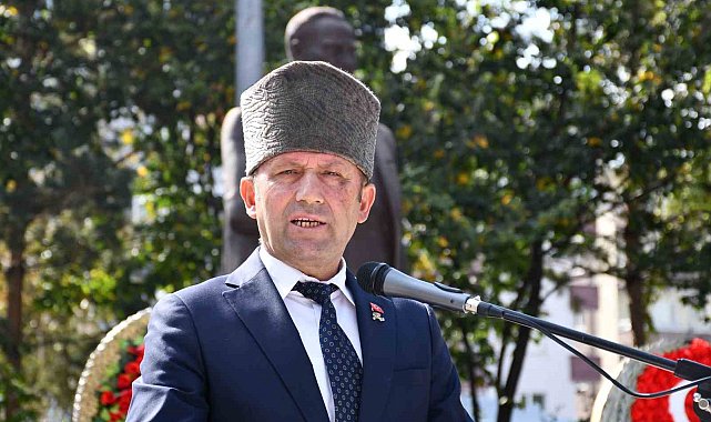 Ardahan'da 19 Eylül Gaziler Günü törenle kutlandı