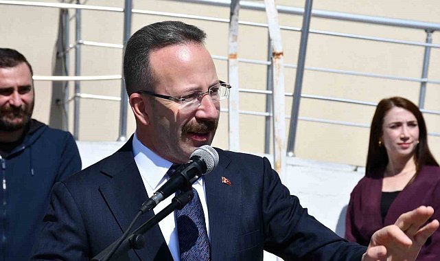 Ardahan'da 2026-2027 eğitim-öğretim yılı için tören düzenlendi