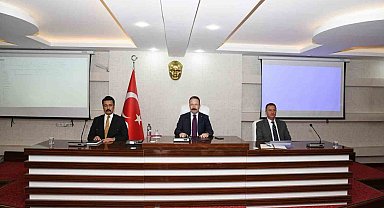 Ardahan'da 2026-2027 eğitim öğretim yılı okul güvenliği toplantısı yapıldı